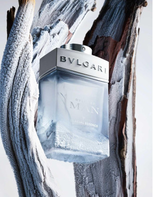 Man Glacial Essence Edt